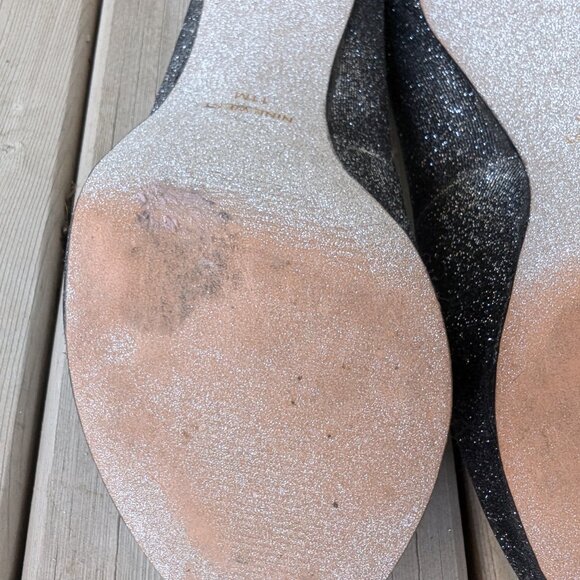 Nine West Peep Toe Heels - Picture 10 of 12
